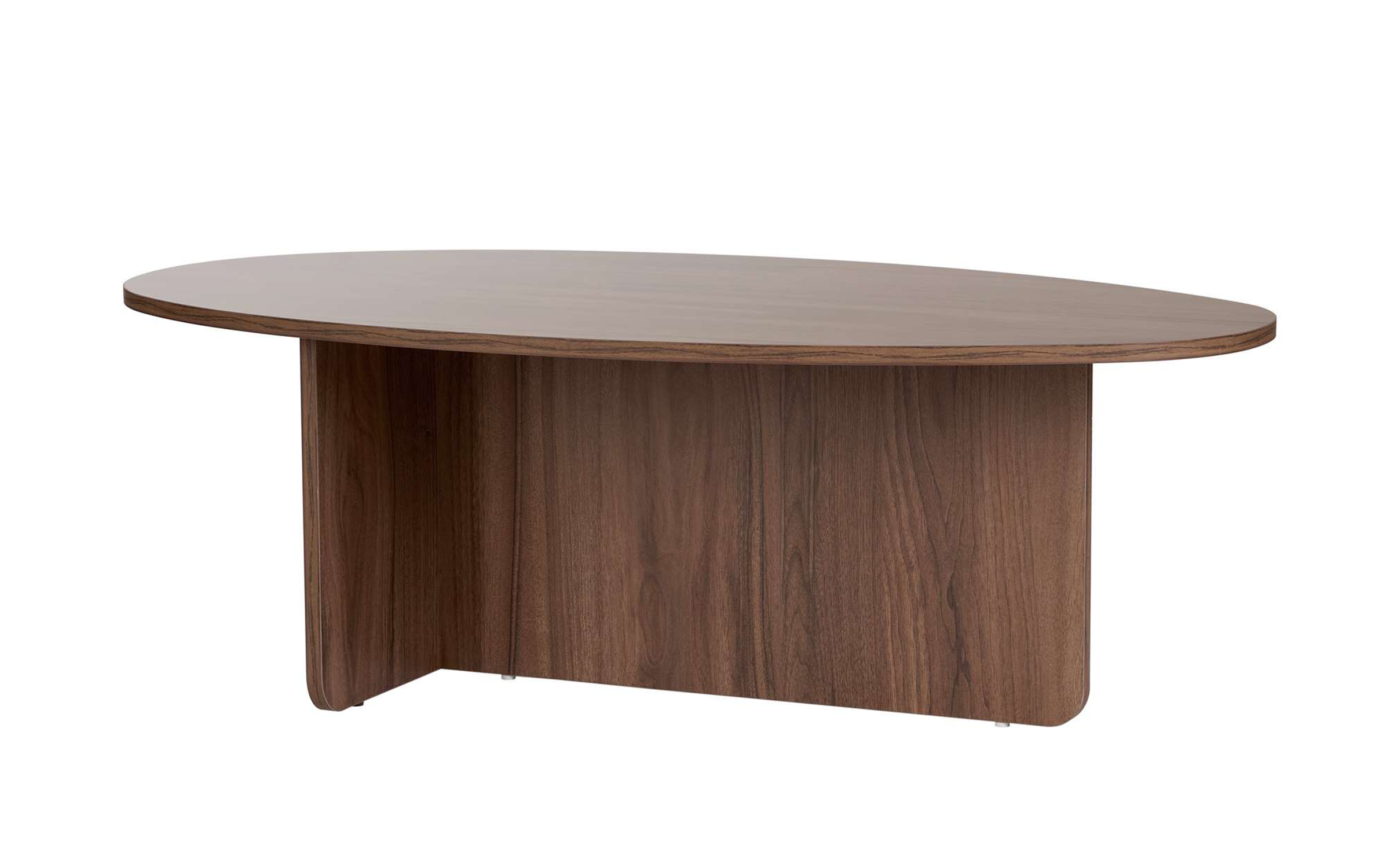 Masuta de cafea Orba, nuc  8